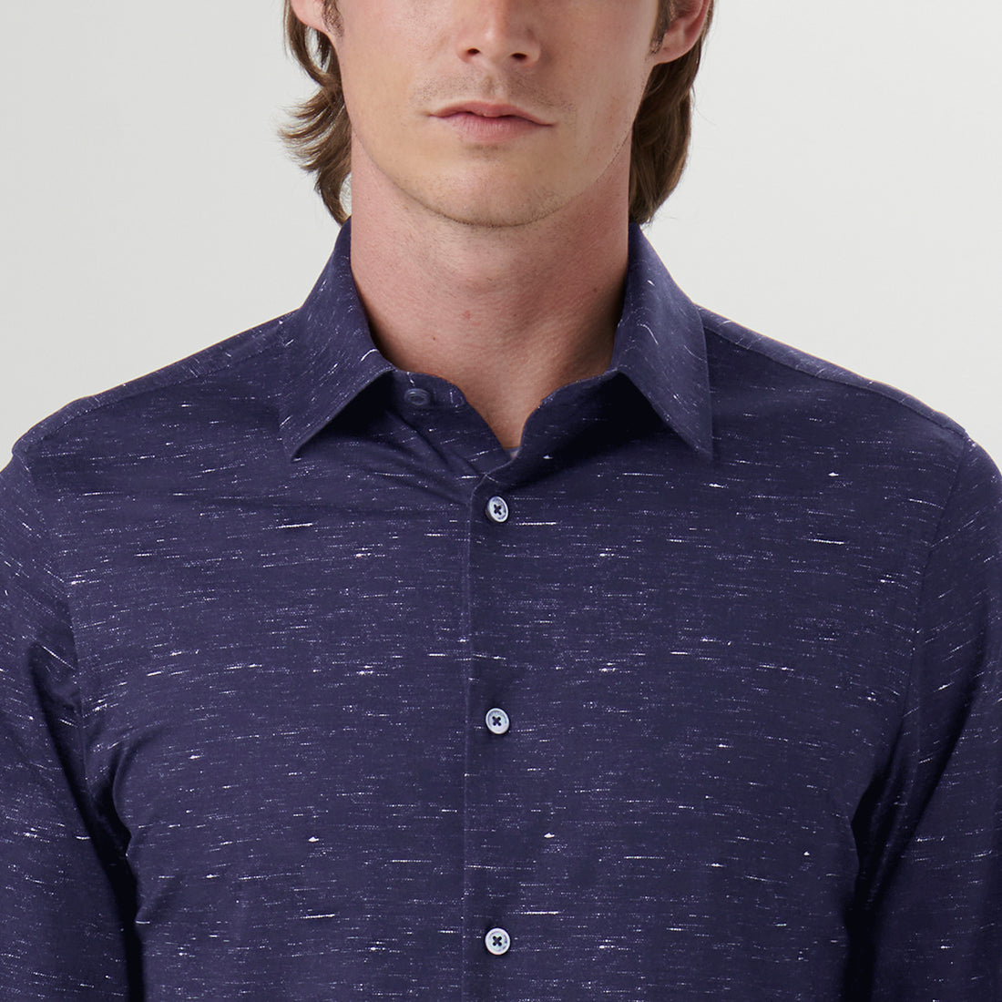 James Melange OoohCotton Shirt