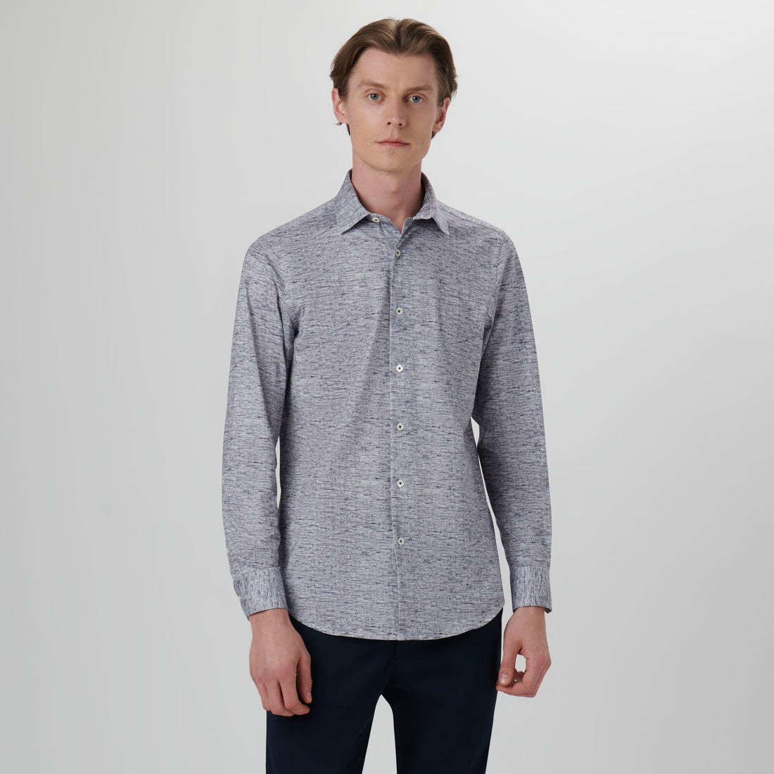 James Melange OoohCotton Shirt