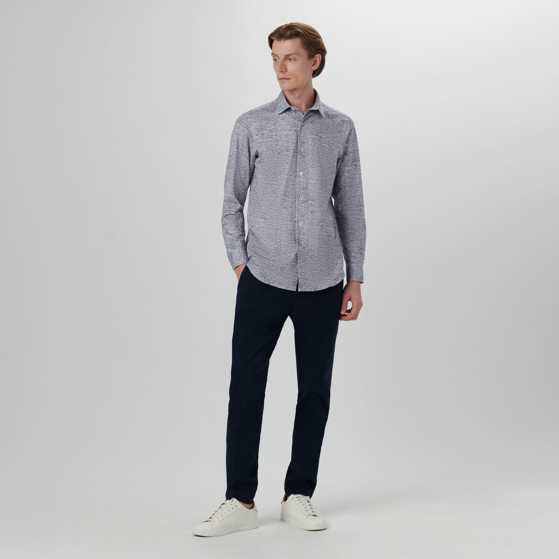 James Melange OoohCotton Shirt