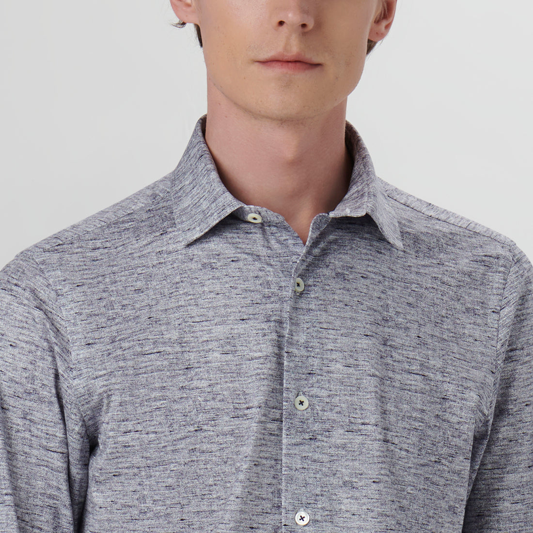 James Melange OoohCotton Shirt