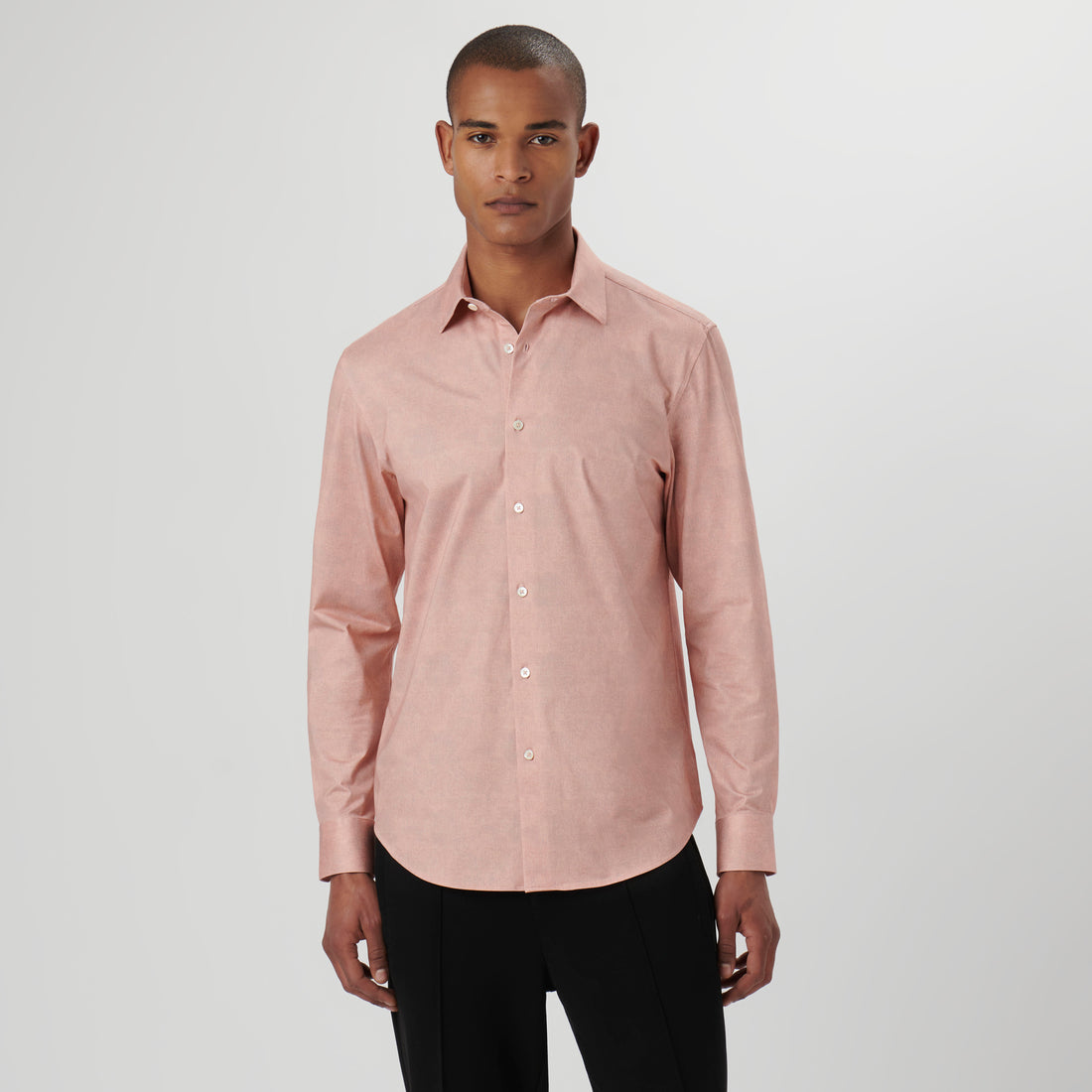 James Melange OoohCotton Shirt