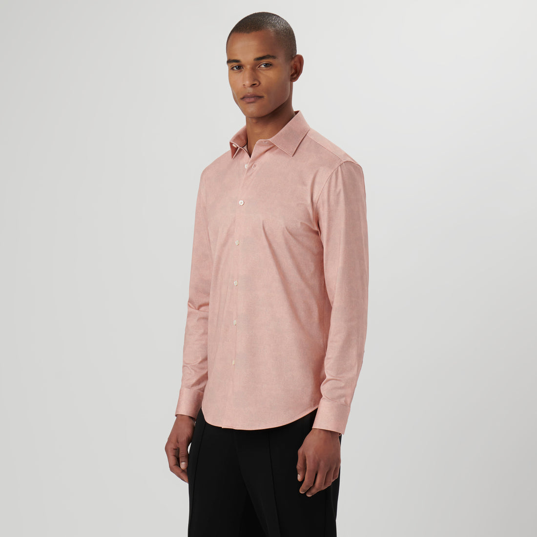 James Melange OoohCotton Shirt