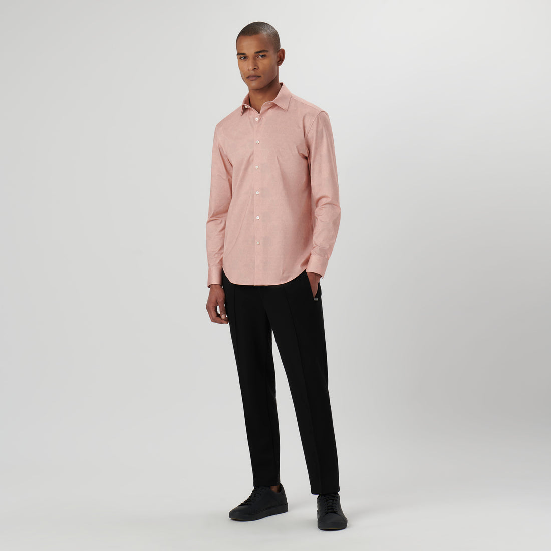 James Melange OoohCotton Shirt