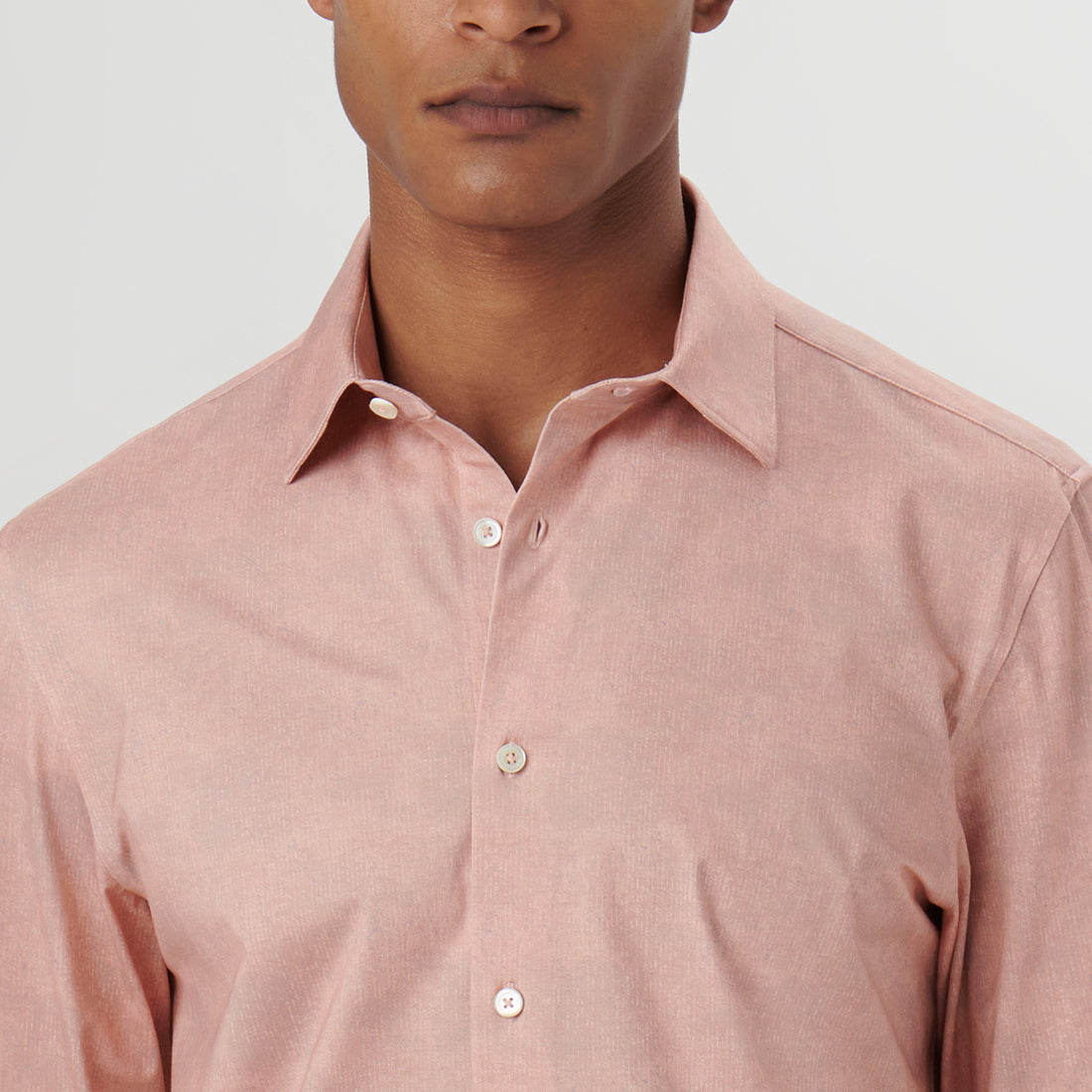 James Melange OoohCotton Shirt