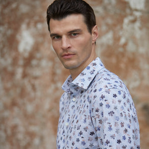 James Floral OoohCotton Shirt