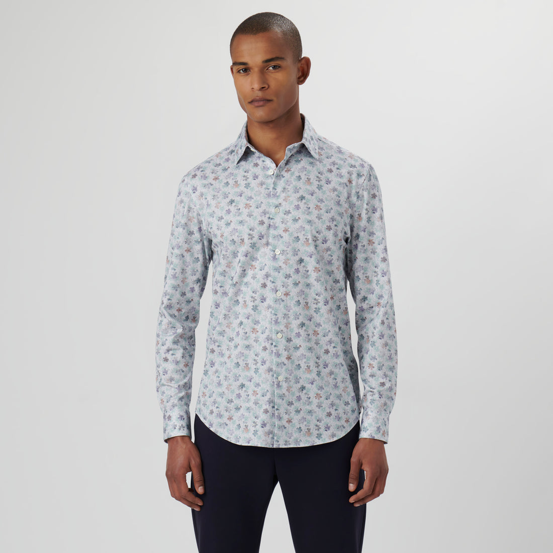 James Floral OoohCotton Shirt