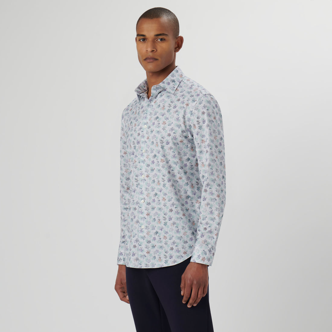 James Floral OoohCotton Shirt