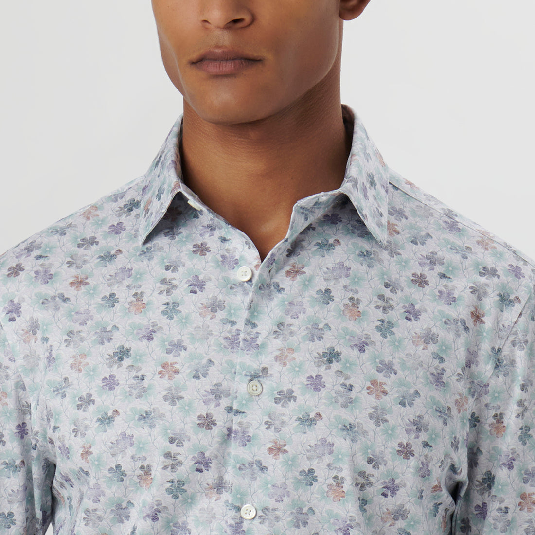 James Floral OoohCotton Shirt