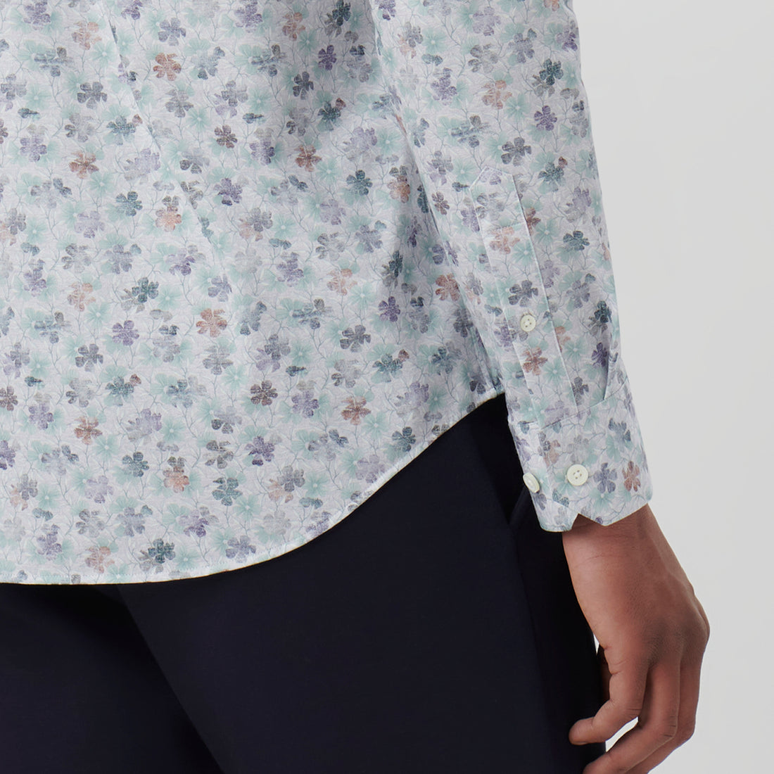 James Floral OoohCotton Shirt