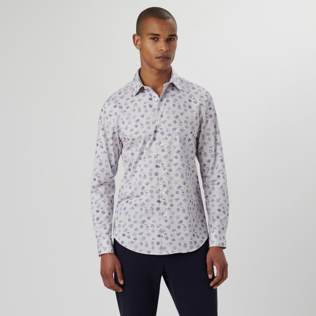 James Floral OoohCotton Shirt