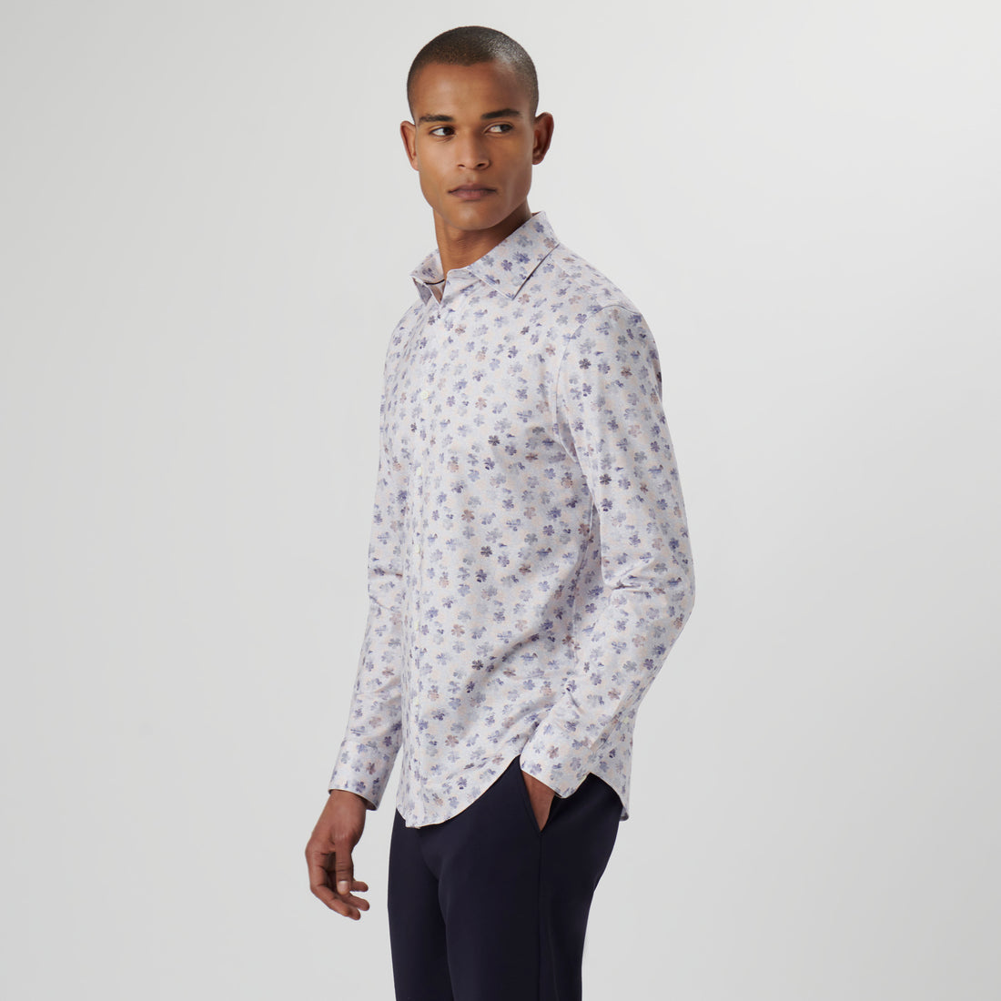 James Floral OoohCotton Shirt