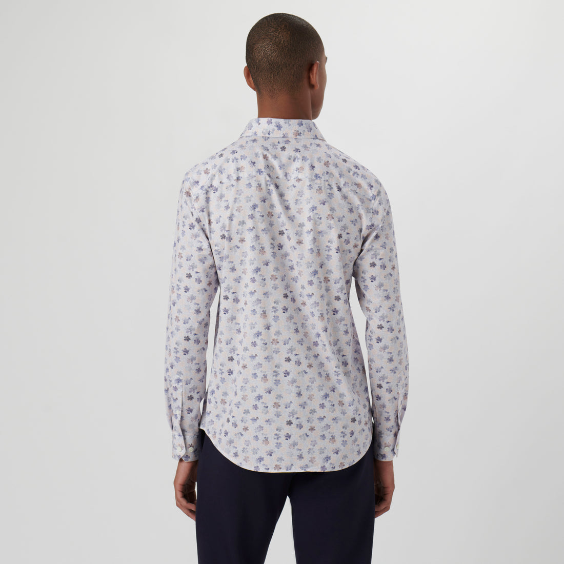 James Floral OoohCotton Shirt