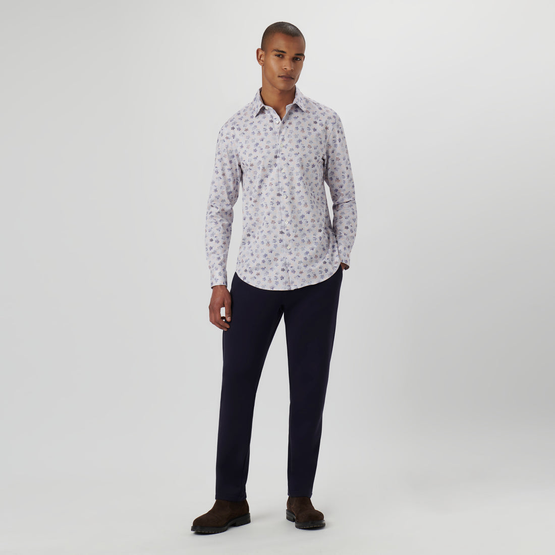 James Floral OoohCotton Shirt