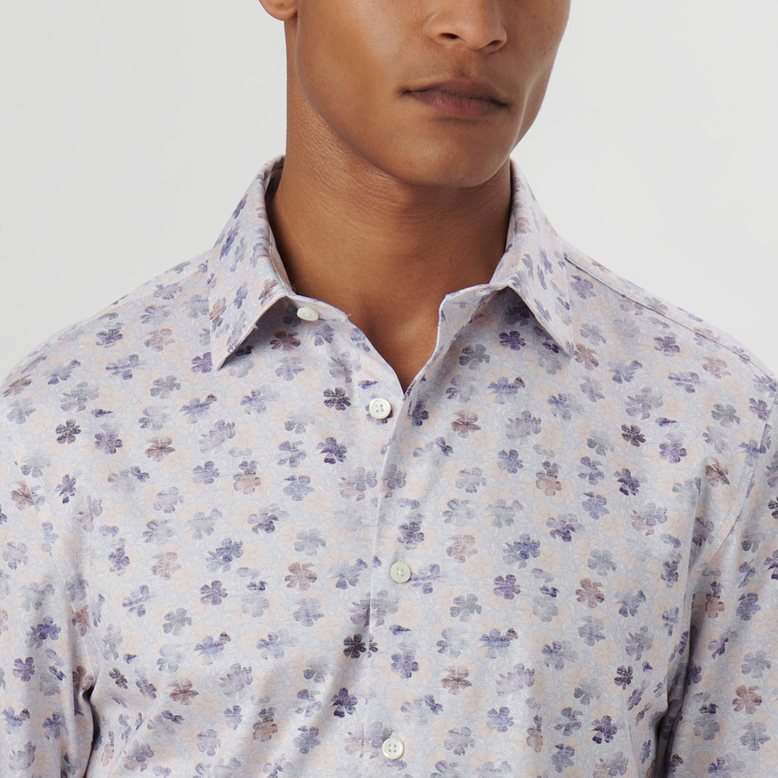 James Floral OoohCotton Shirt