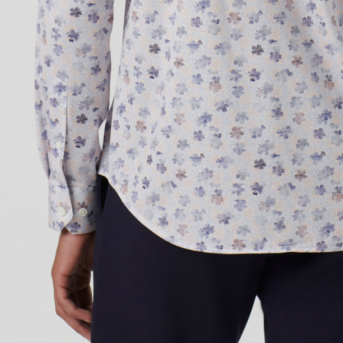 James Floral OoohCotton Shirt