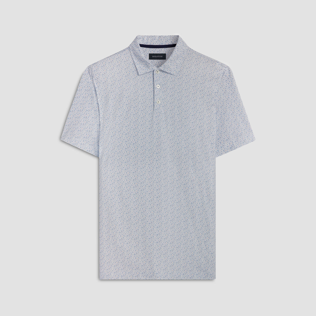 Victor Floral OoohCotton Polo