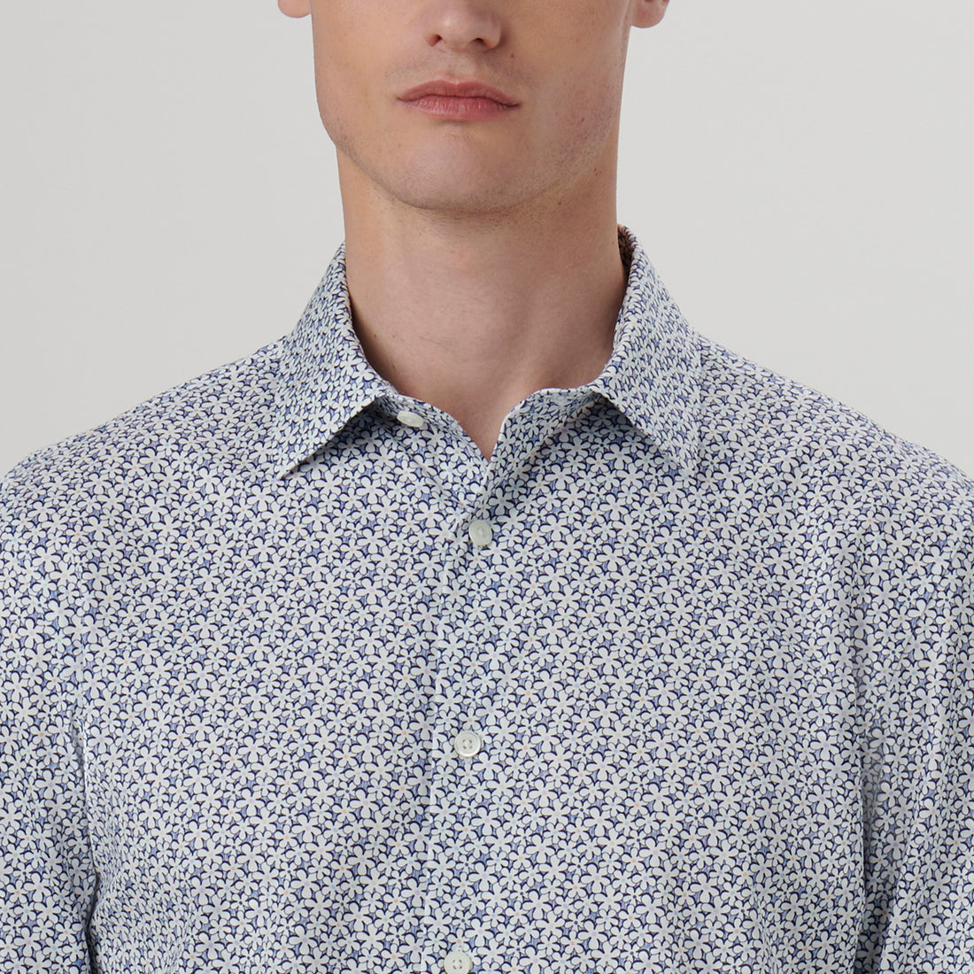 James Floral OoohCotton Shirt