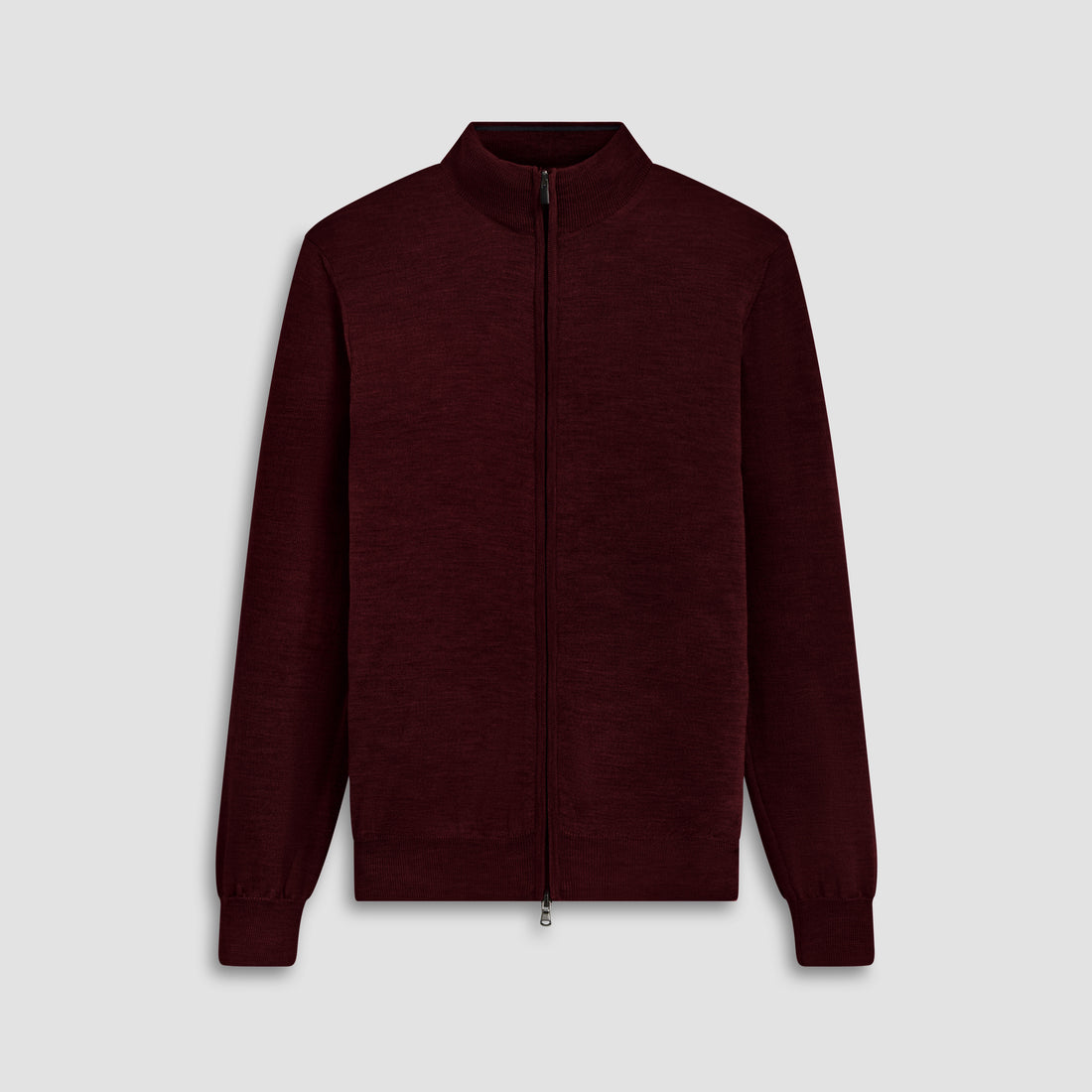 Super Merino Solid Sweater Jacket