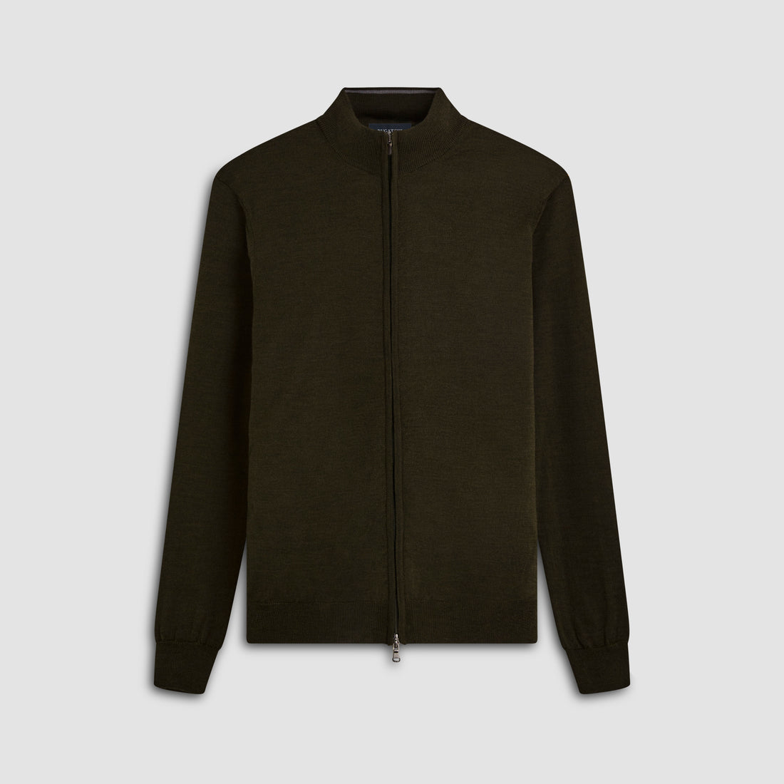 Super Merino Solid Sweater Jacket