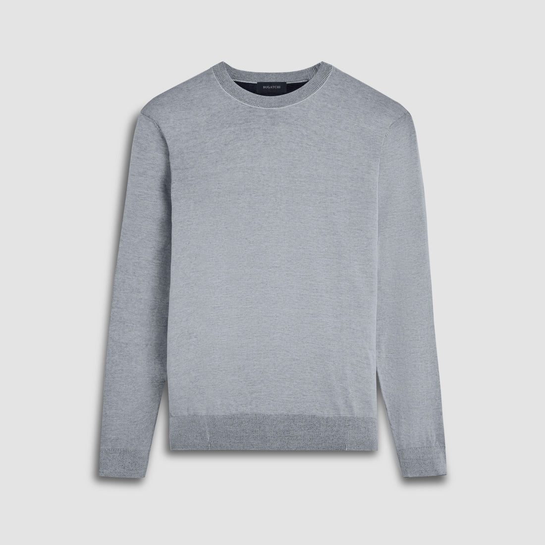 Melange Crew Neck Sweater