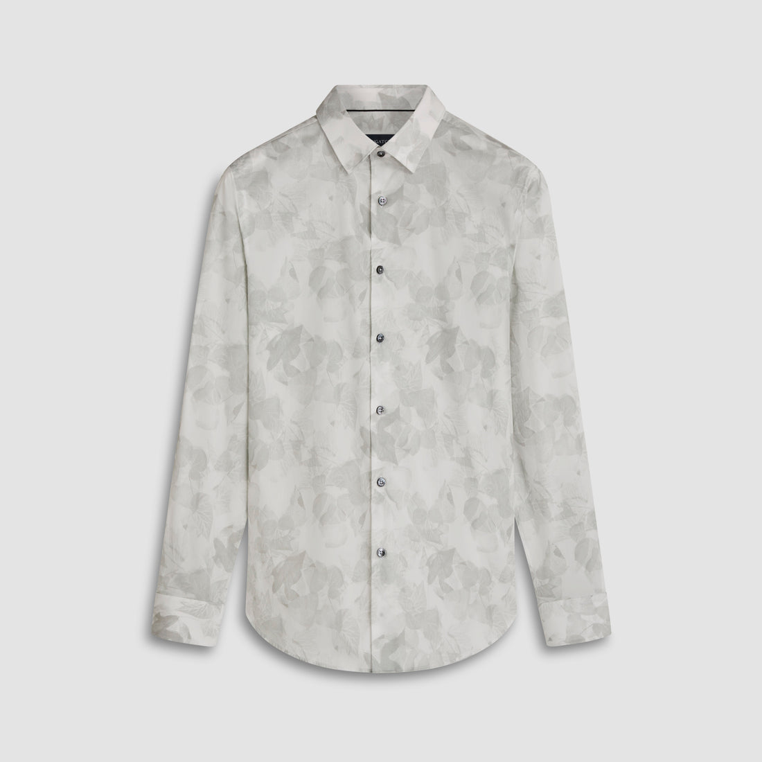 Julian Leaf Print Shirt