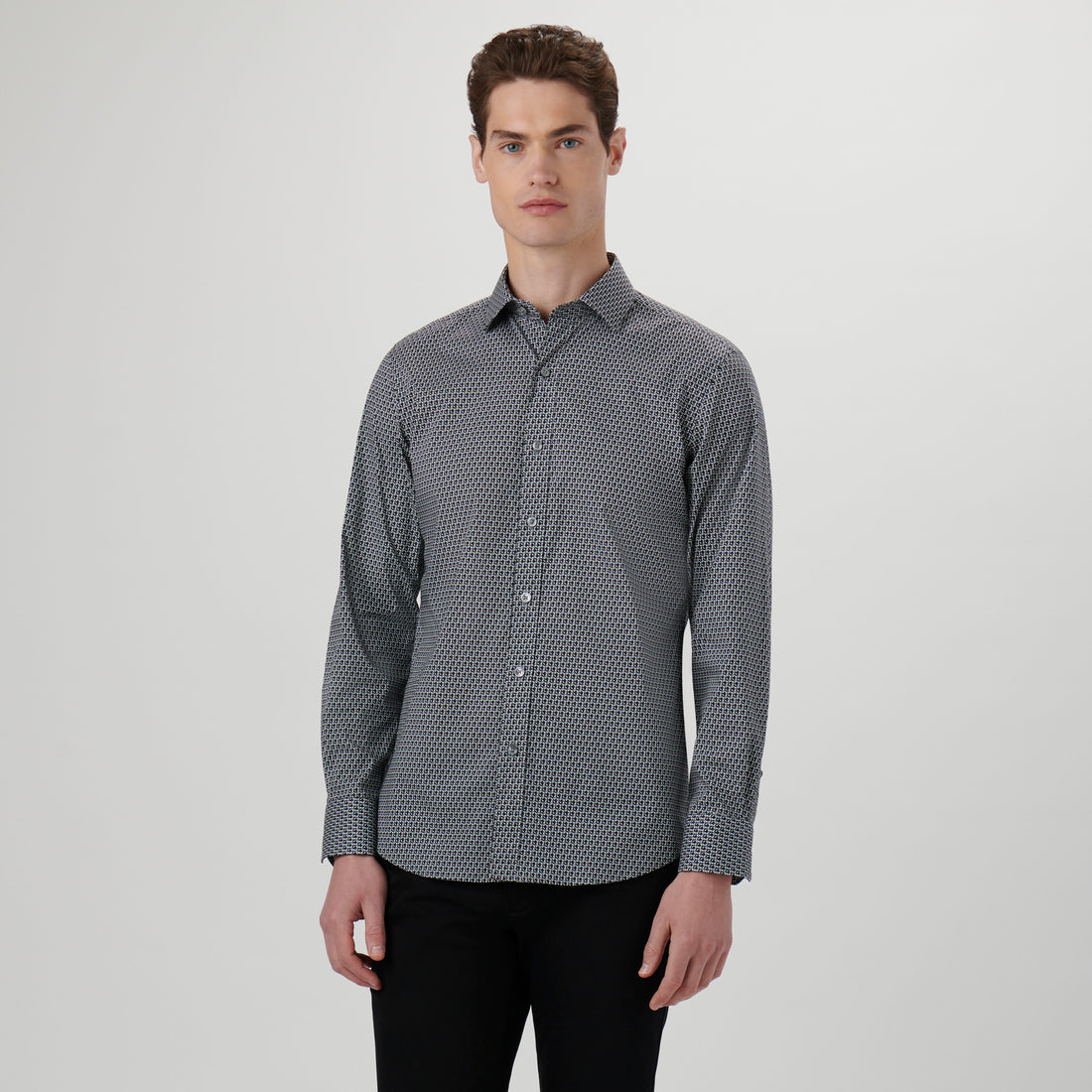 Axel Geometric Shirt