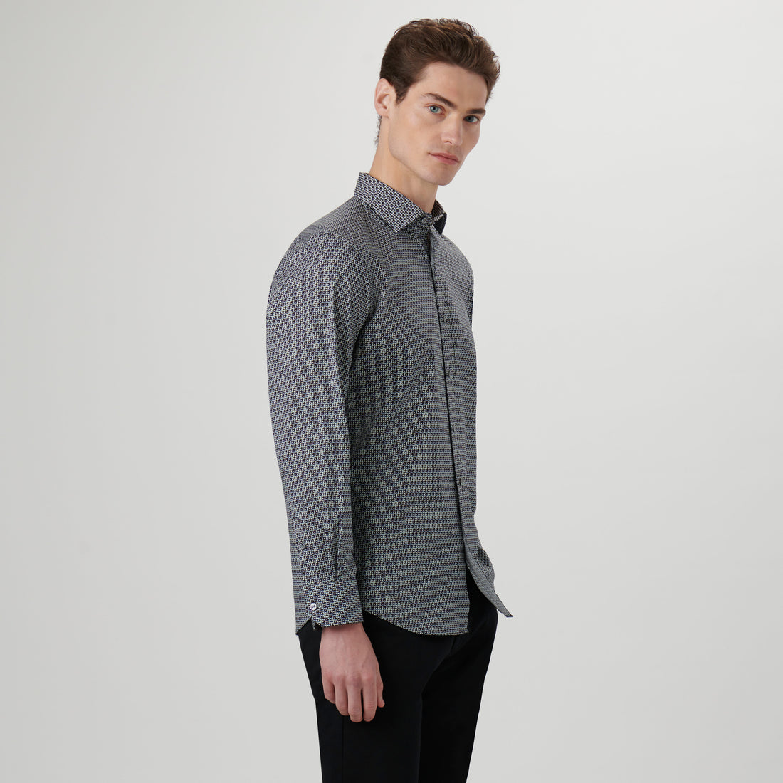 Axel Geometric Shirt