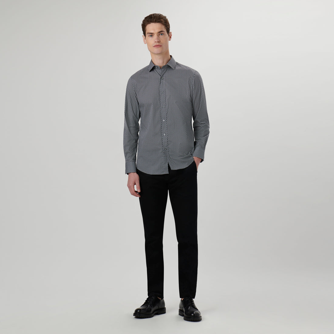 Axel Geometric Shirt