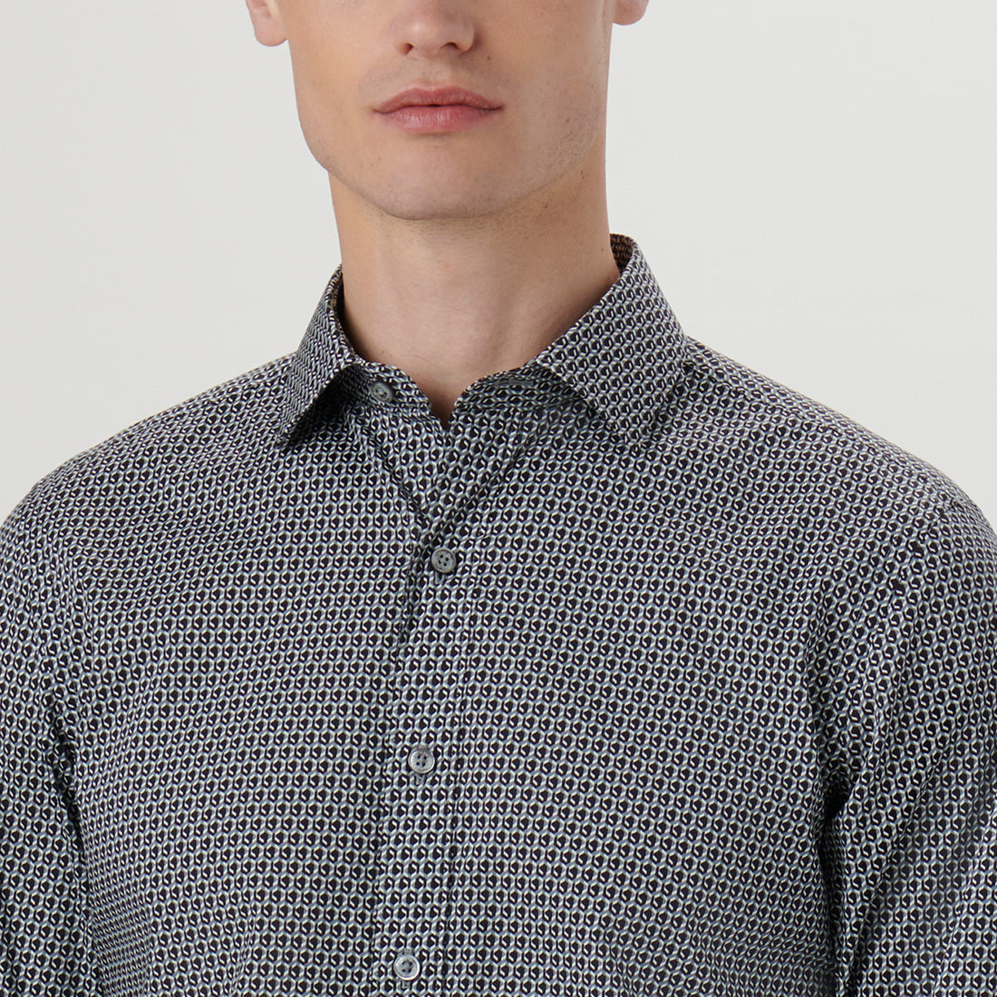 Axel Geometric Shirt