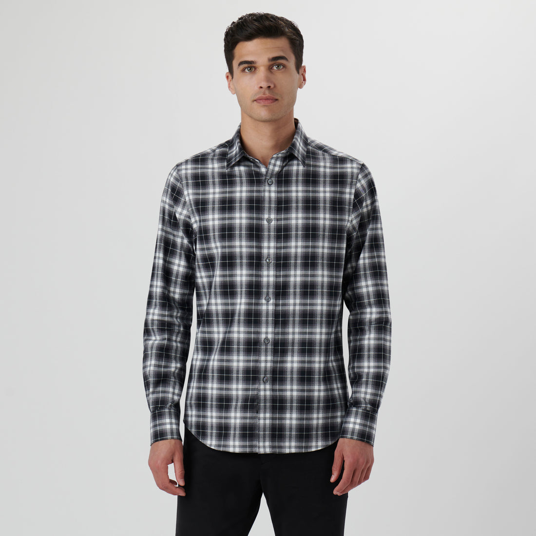 Julian Plaid Shirt