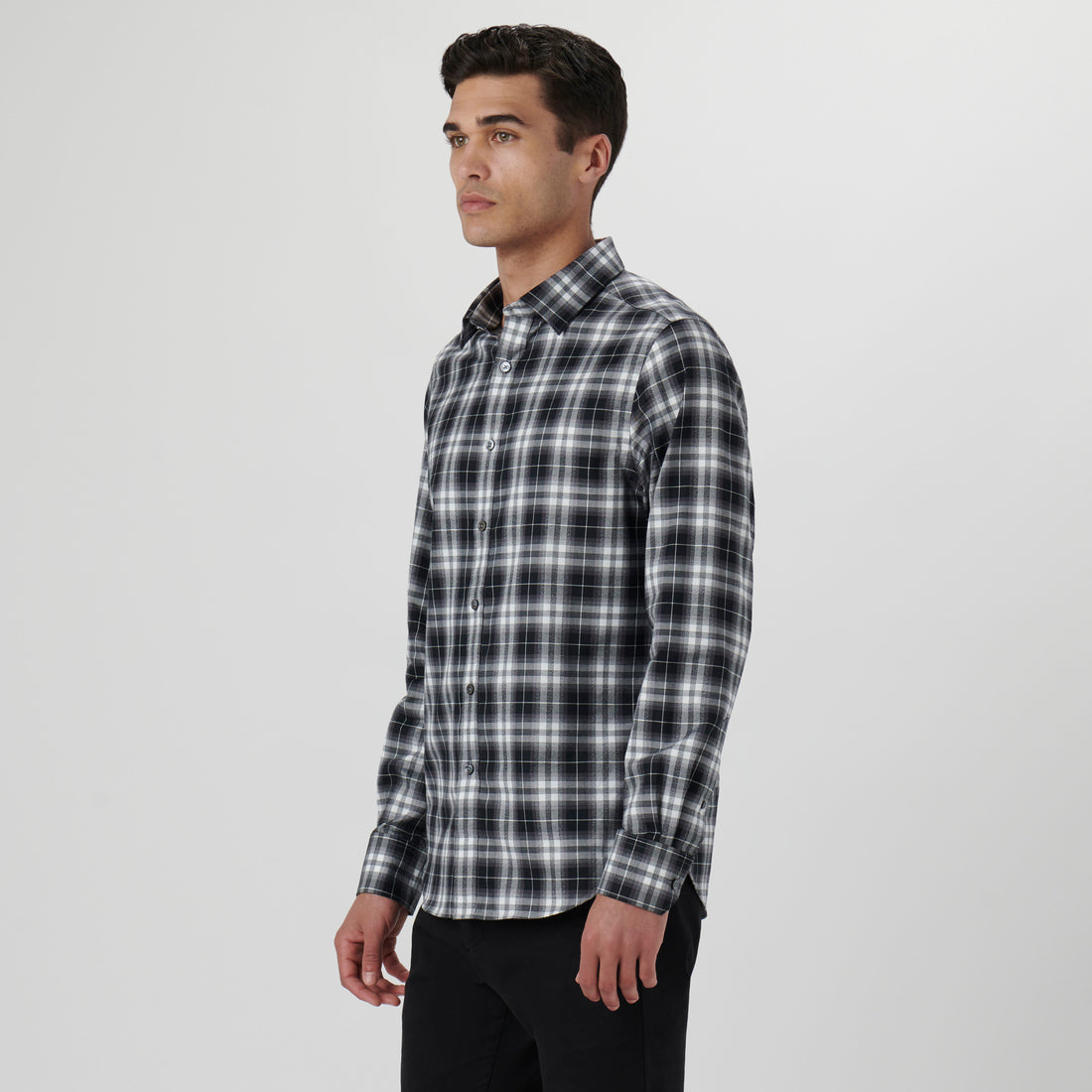 Julian Plaid Shirt