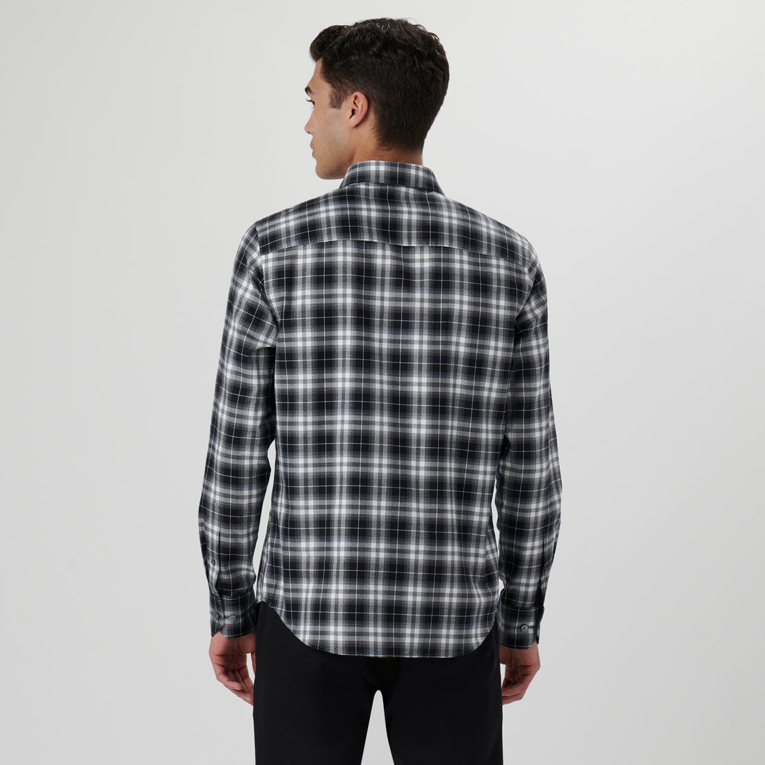 Julian Plaid Shirt