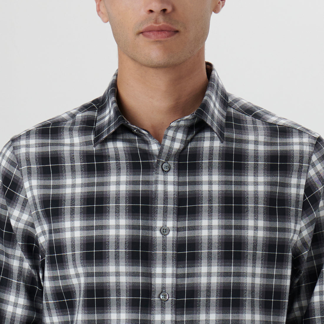 Julian Plaid Shirt