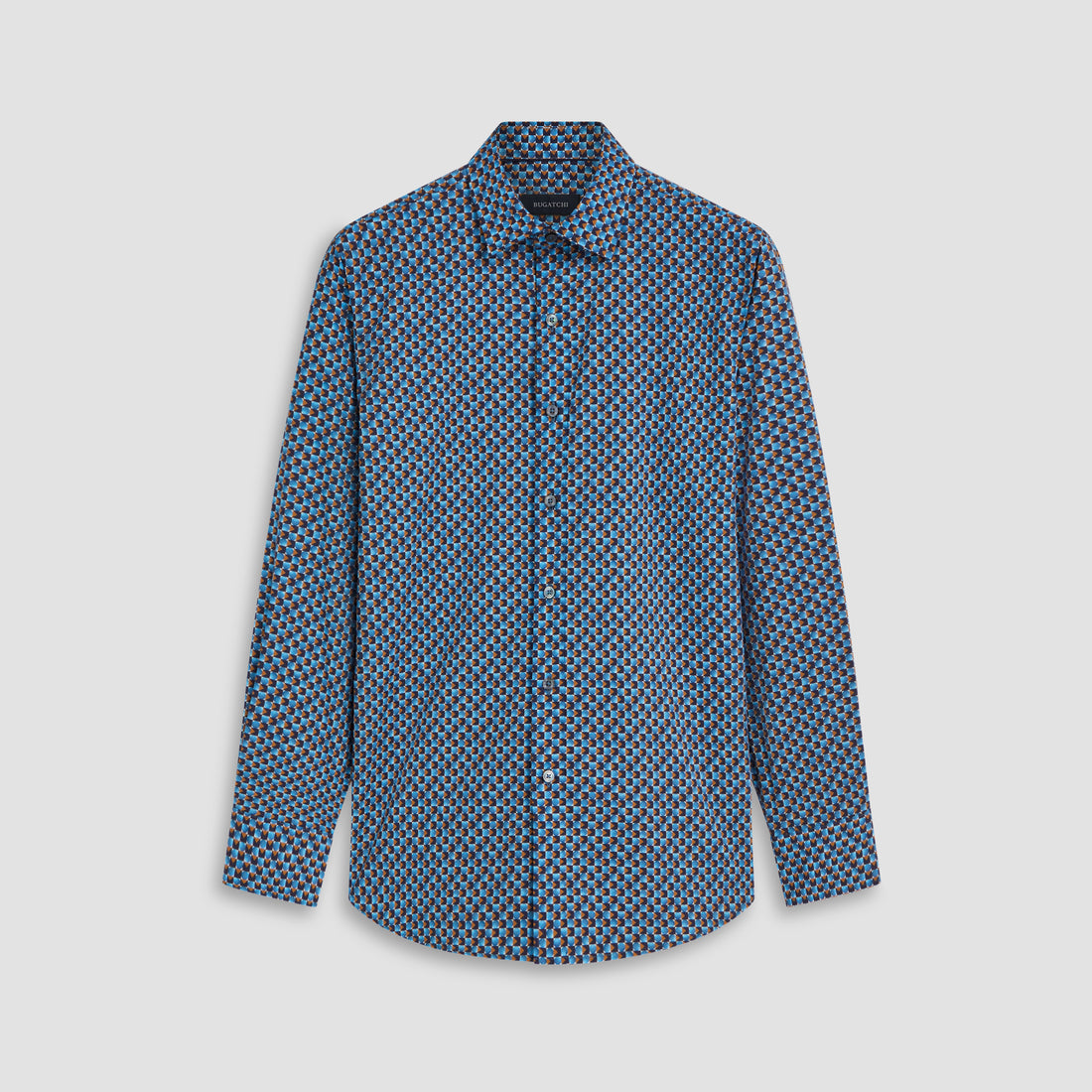 Julian Geometric Shirt