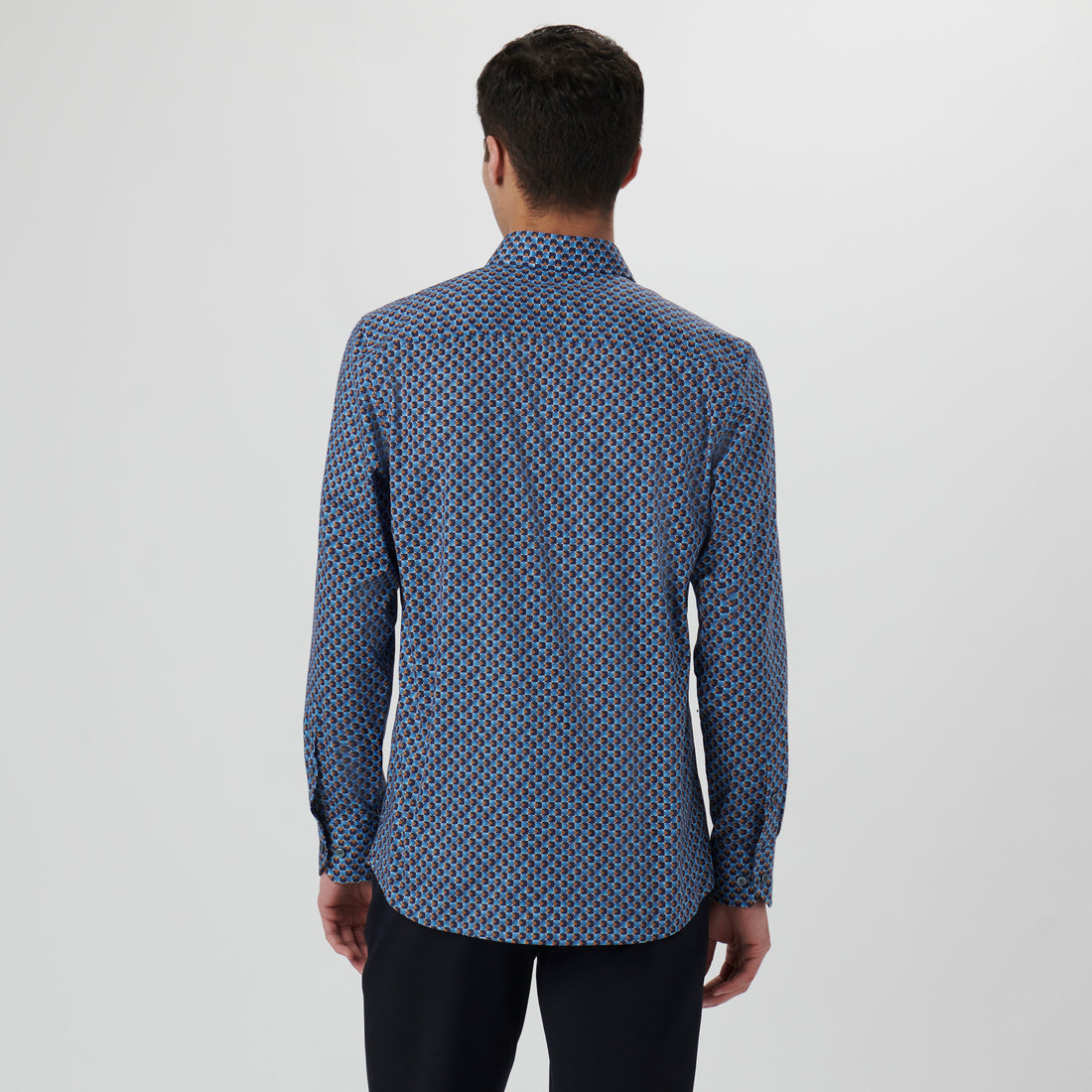 Julian Geometric Shirt