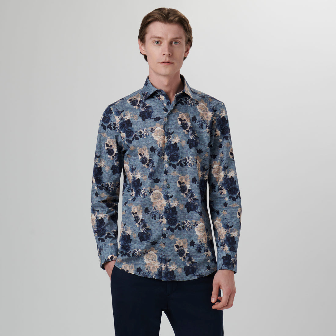 Axel Floral Shirt