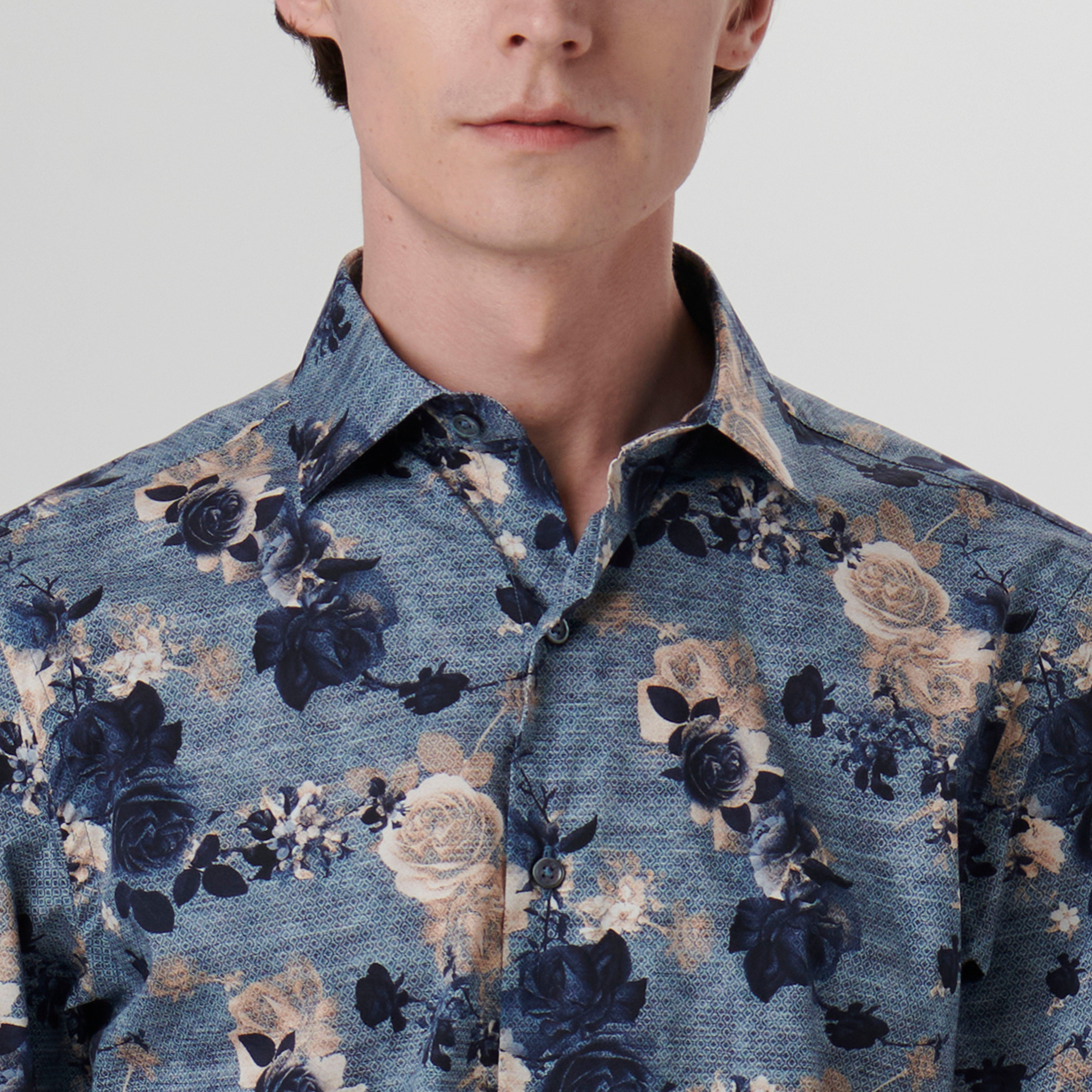 Bugatchi Umho hotsell Dress Shirt