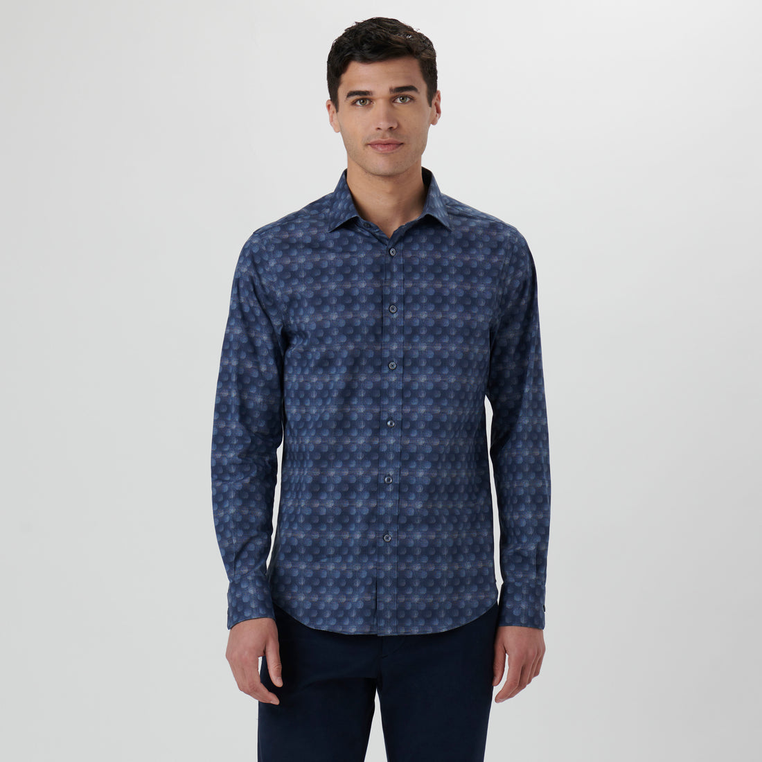 Axel Geometric Shirt