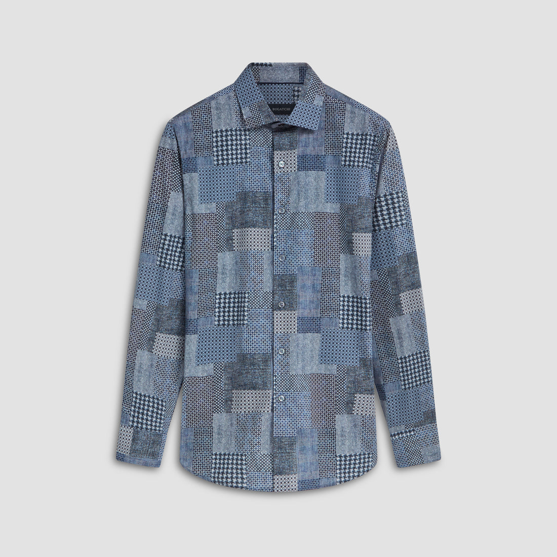 Axel Patchwork Shirt