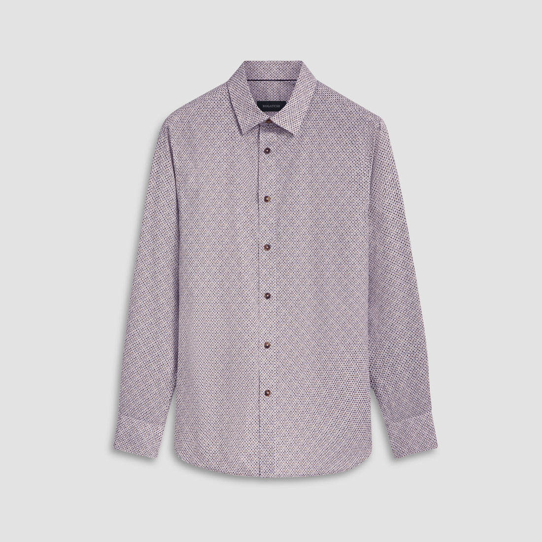 Julian Mosaic Print Shirt