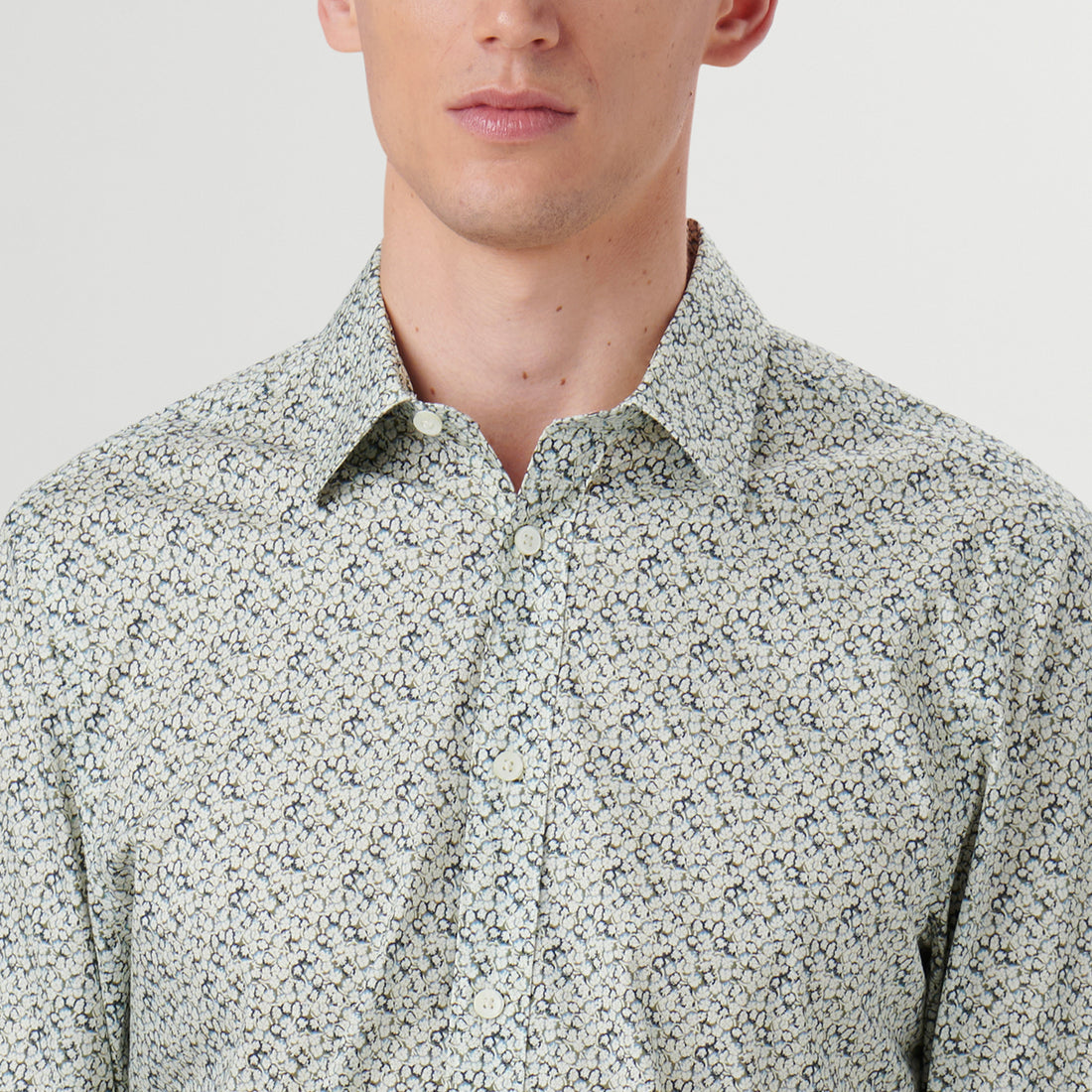 Julian Floral Shirt