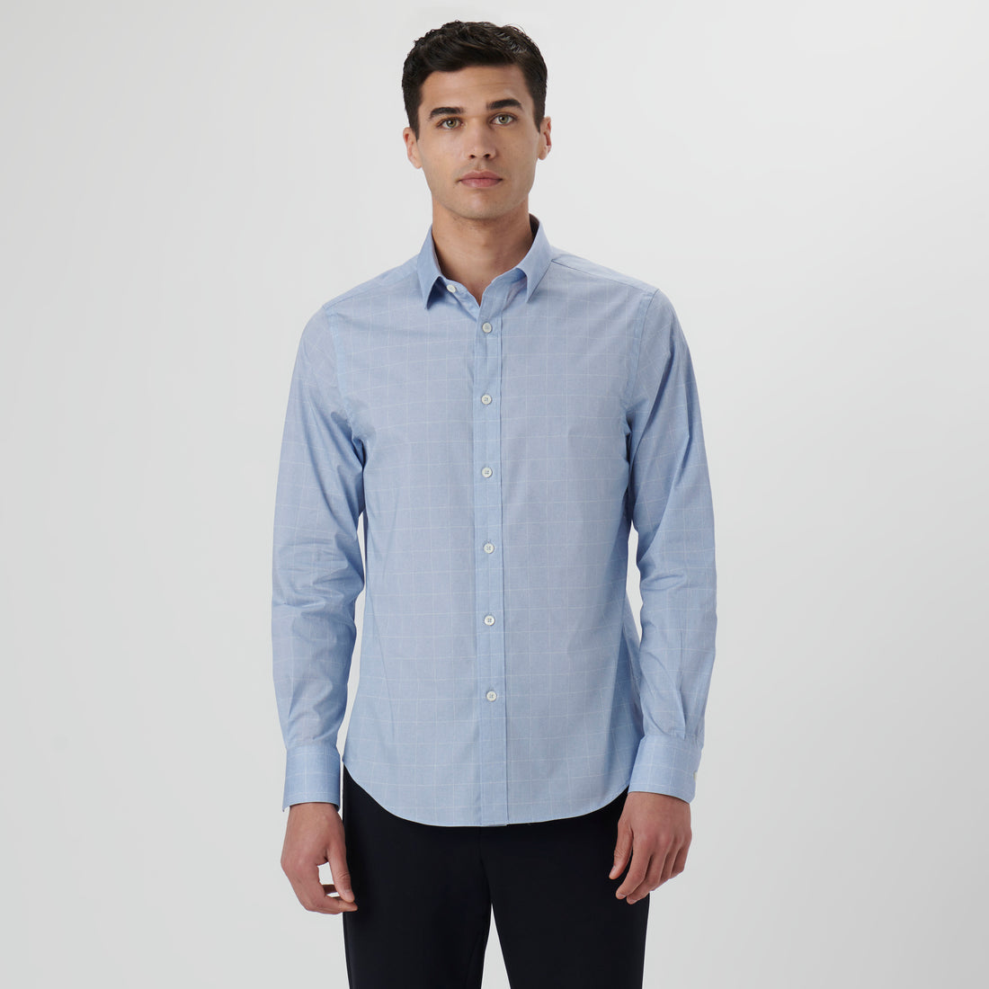 Julian Dupplin Check Shirt