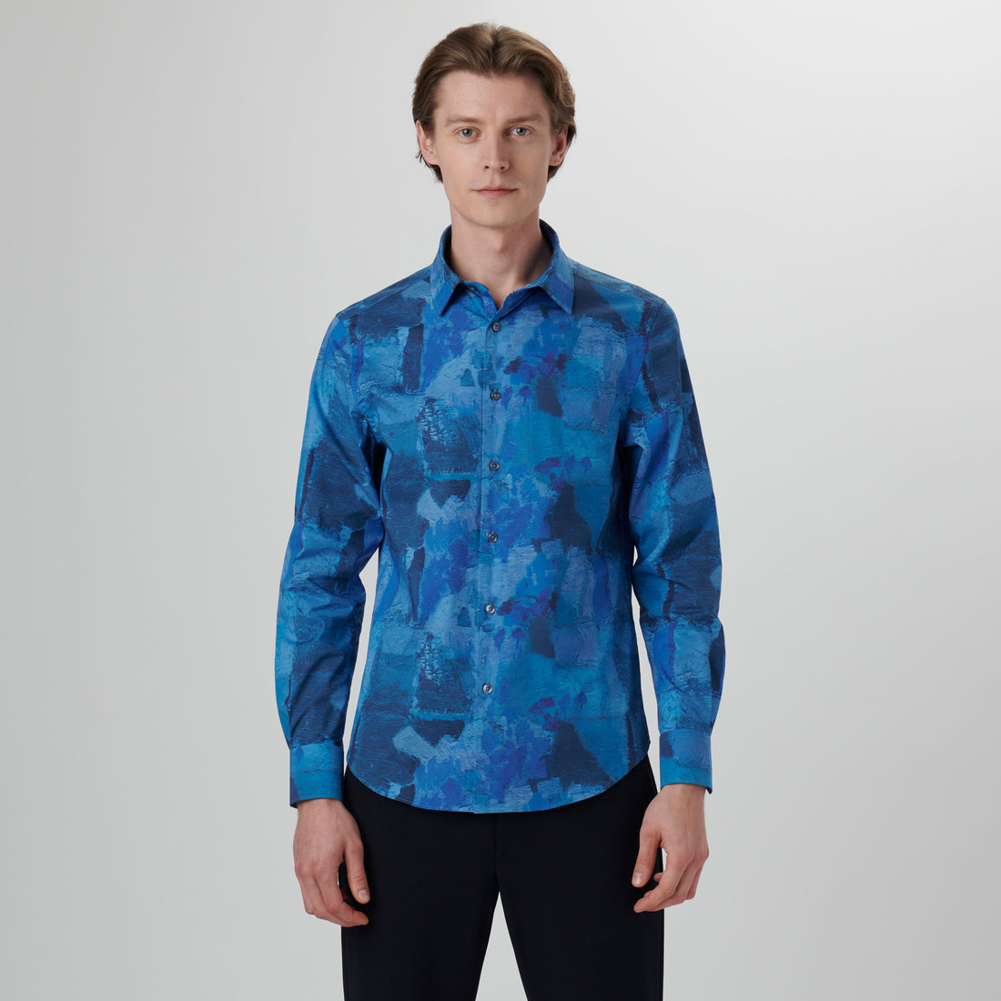 Julian Abstract Shirt