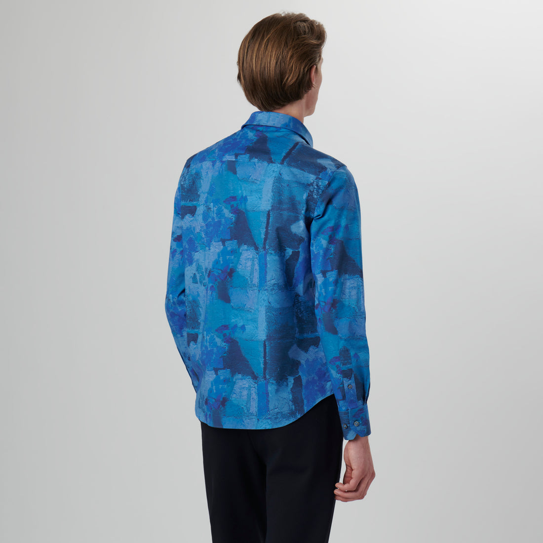 Julian Abstract Shirt