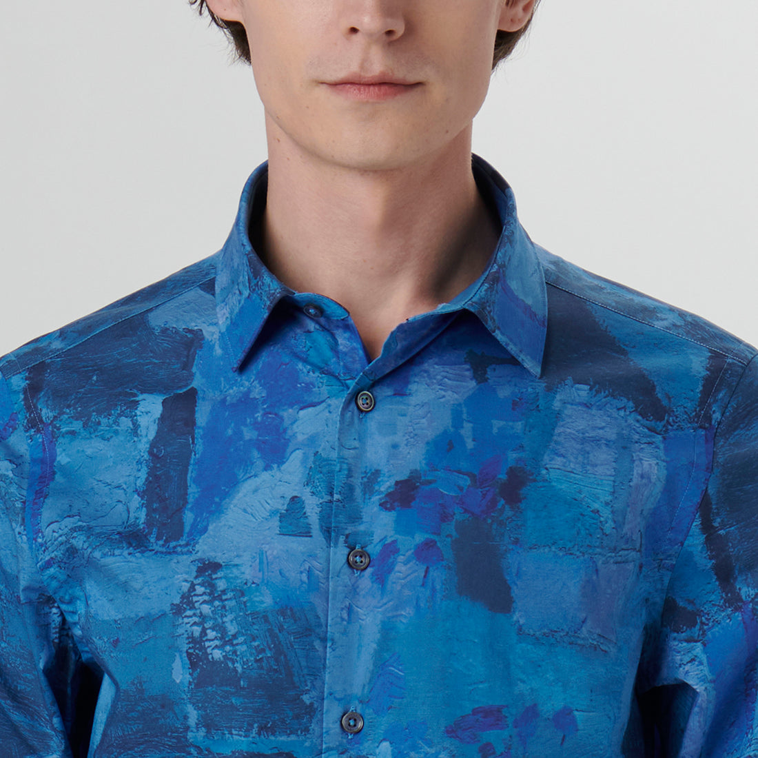 Julian Abstract Shirt