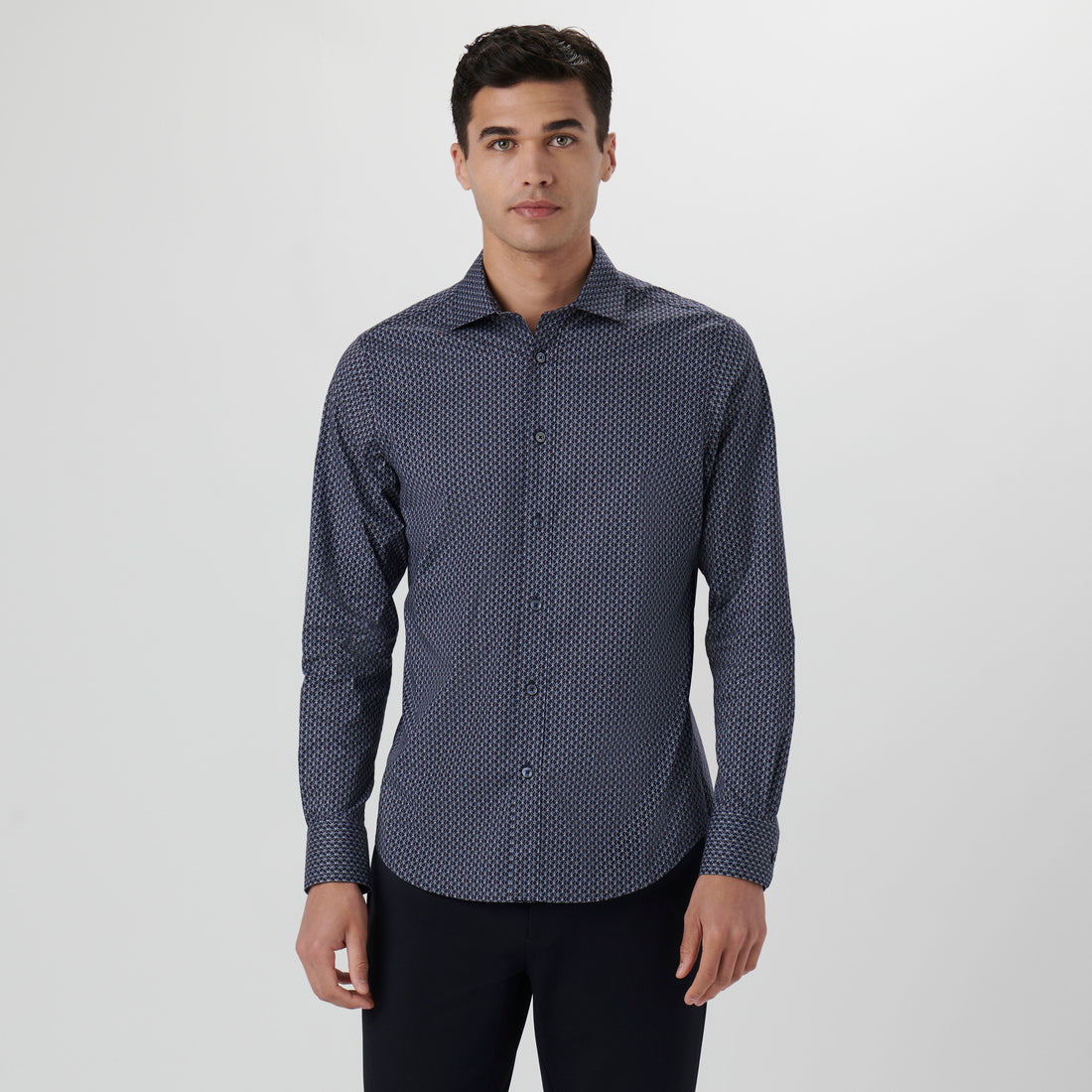 Axel Geometric Shirt