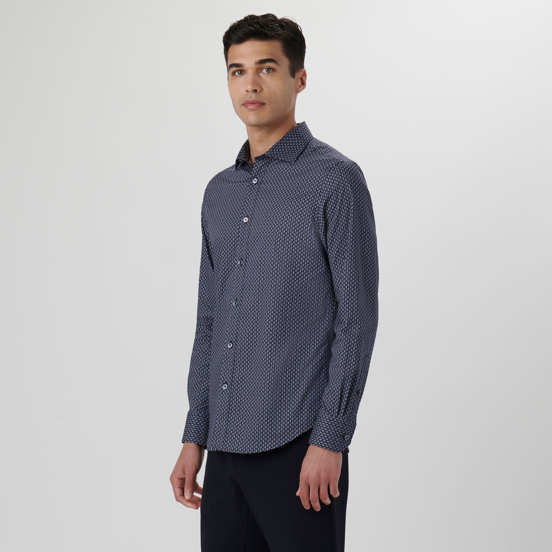 Axel Geometric Shirt