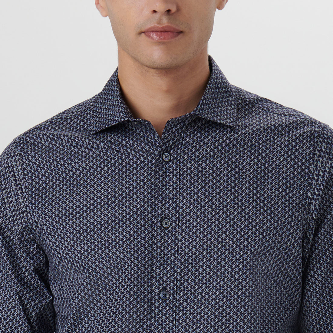 Axel Geometric Shirt