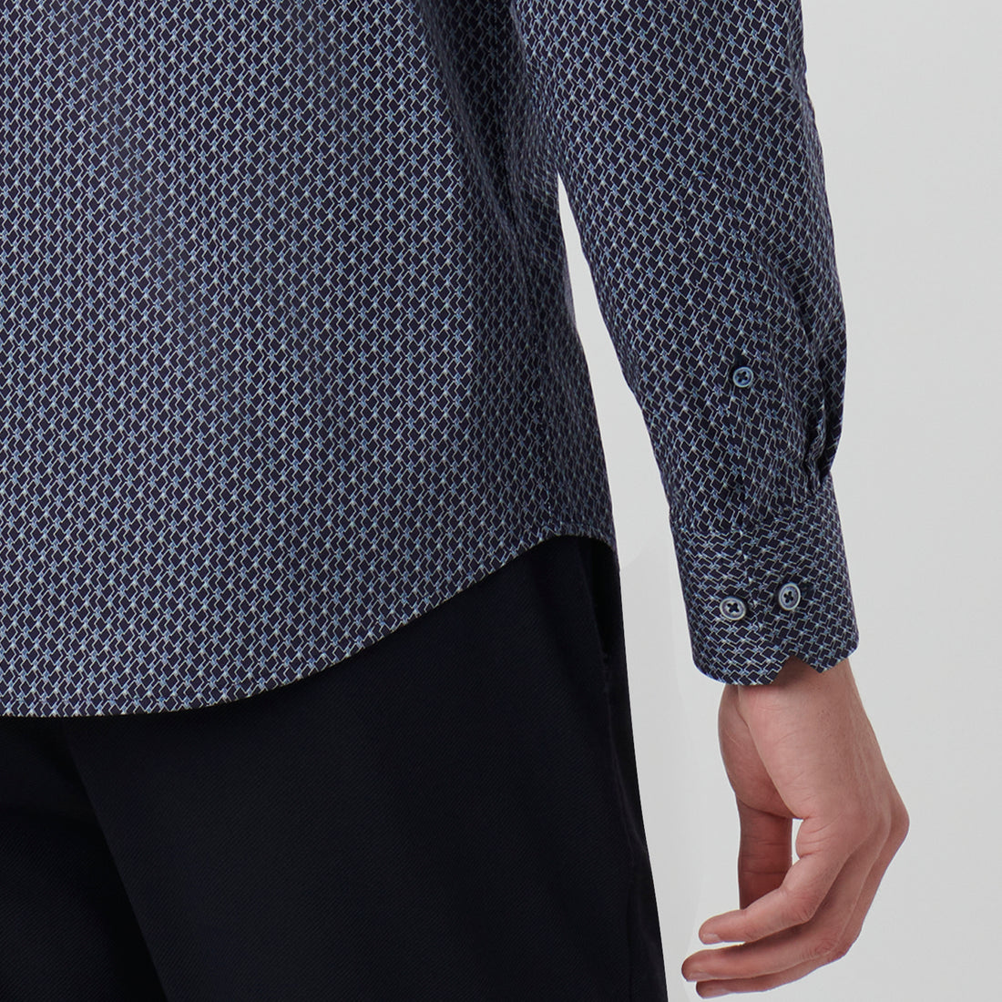 Axel Geometric Shirt