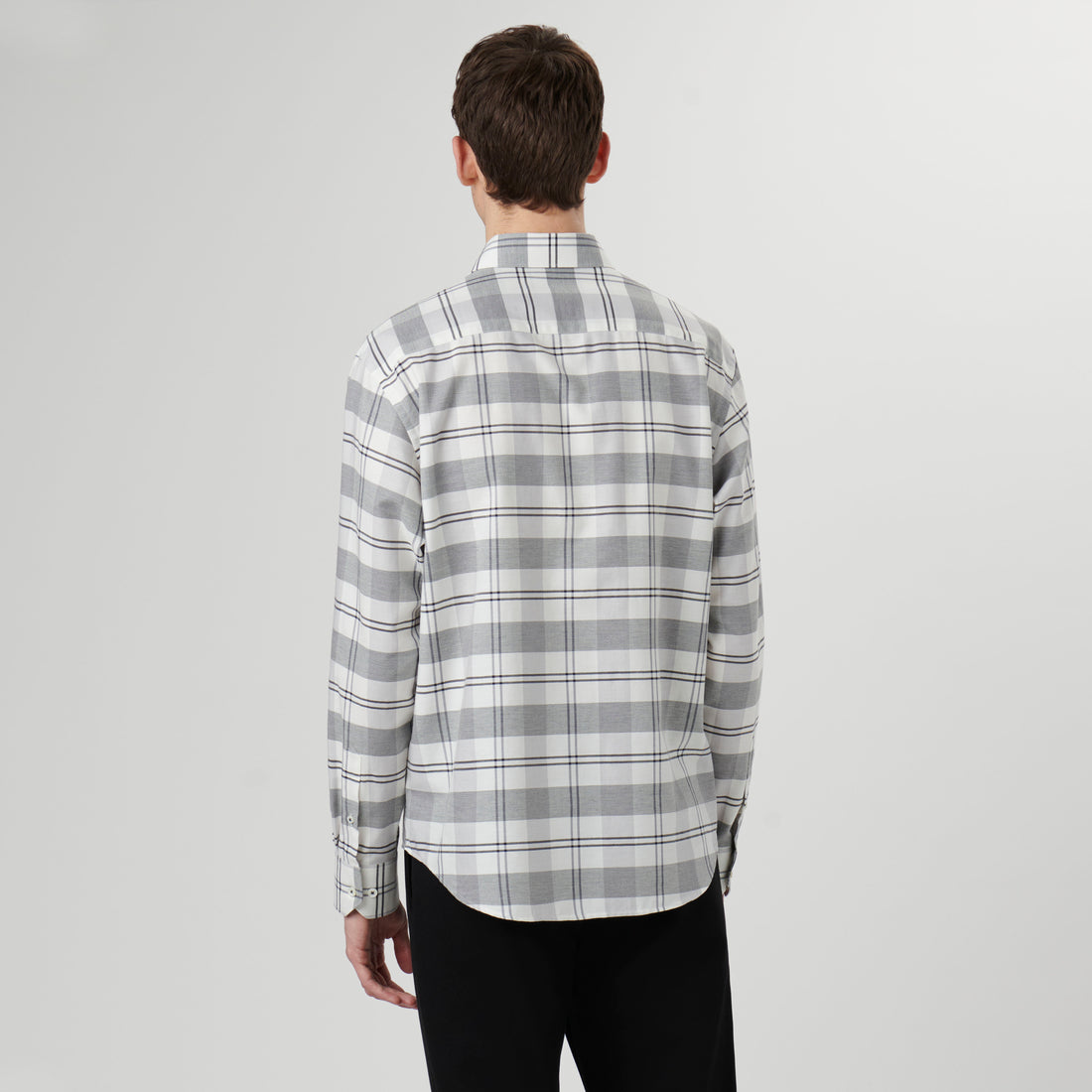 Julian Plaid Shirt